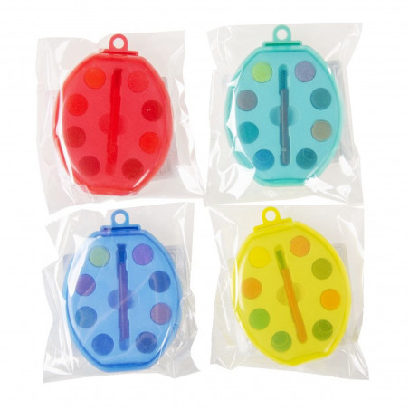 Avengers pack en bolsa de organza con regalos para niños