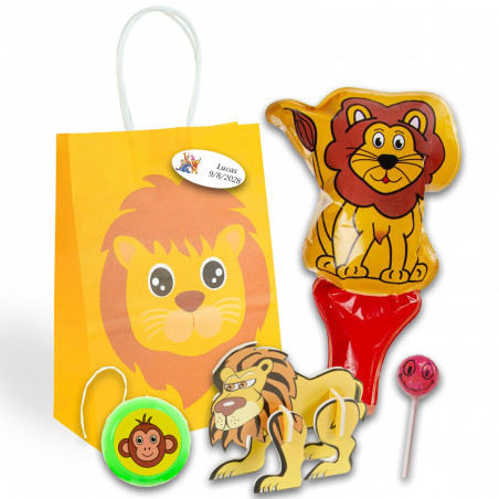 Winnie the pooh pack animales para detalles de eventos