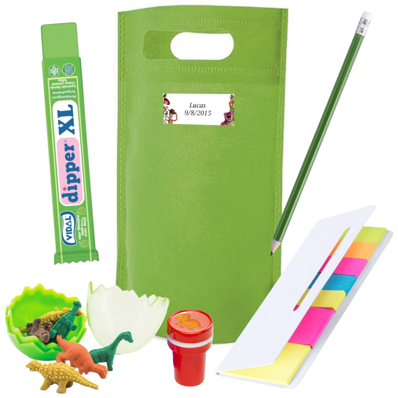 Toy story detalle infantil para eventos y celebraciones