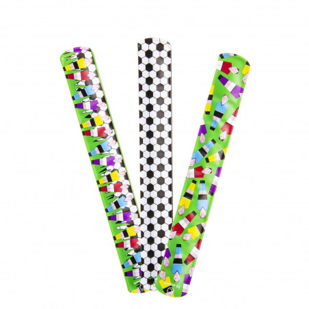 Super mario bros regalo infantil con temática de fútbol