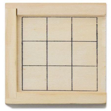 Super Mario Bros juego de 3 en raya y dulce para regalar