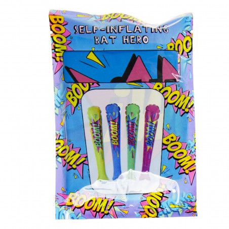 Avengers detalle infantil con pompero bate y chuche