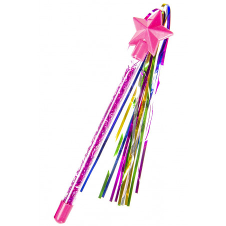 Princesas Disney regalo infantil con varita mágica pompero y anillo