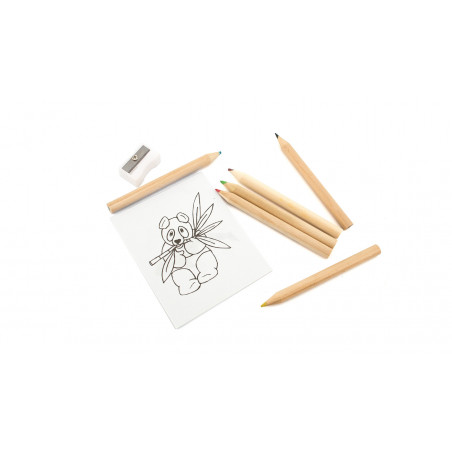 Super Mario Bros mochila con juegos set creativo y chuches