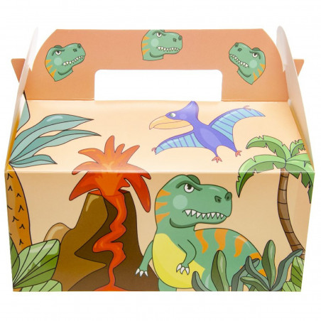 Super Mario Bros caja sorpresa infantil