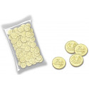 Emojis caja con chocolates