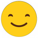 Emojis caja con chocolates
