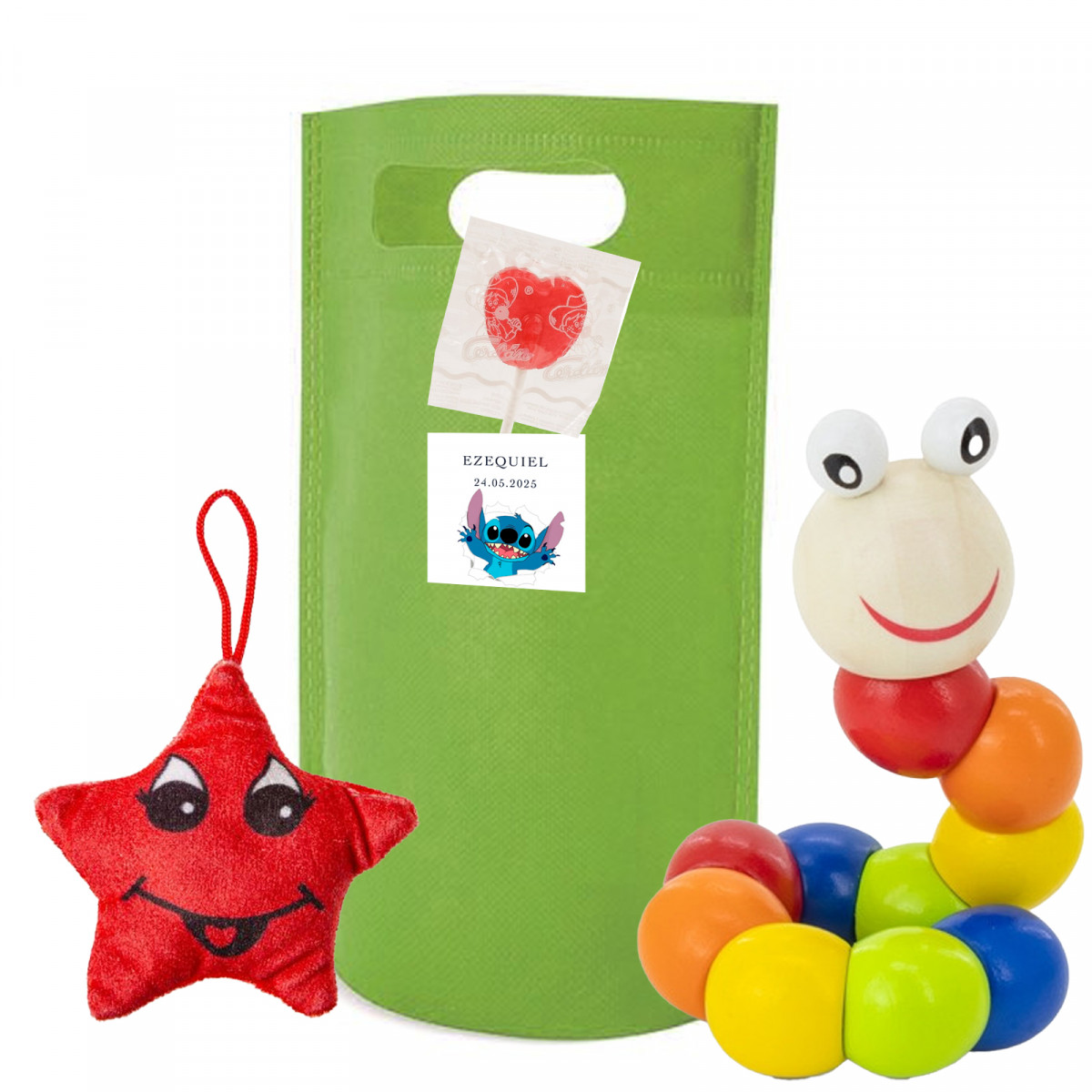 Stitch detalles infantiles para regalar