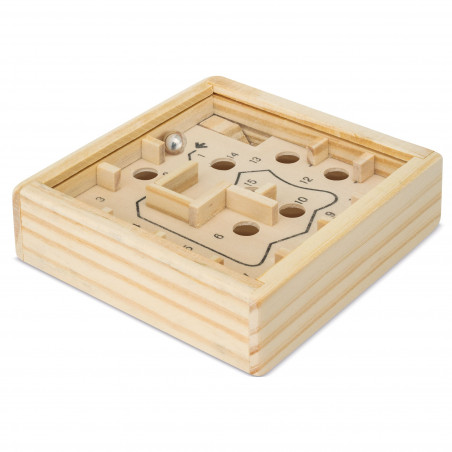 Super Mario Bros pack educativo con juegos de madera y chuche