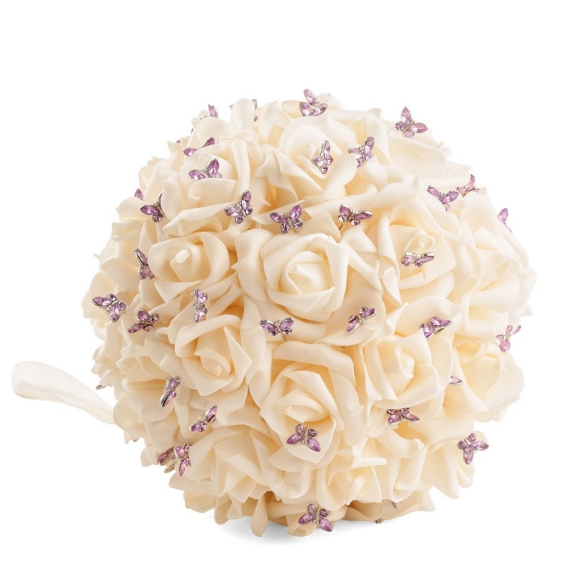 Bouquet Económico Alfileres de bisuteria Bouquet Económico Alfileres de bisuteria