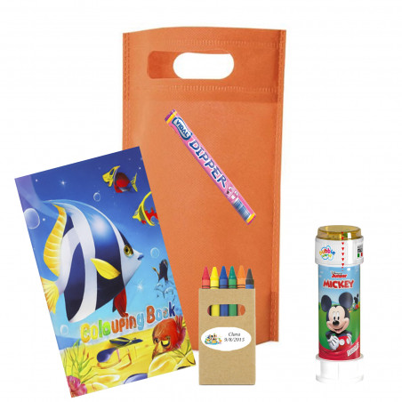 Disney bolsa regalo para niños para cumples, comuniones y otros eventos