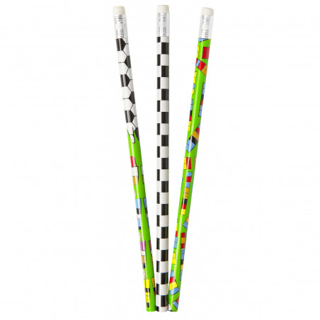 Bluey y Bingo detalle para invitados con temática fútbol