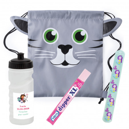 Gabby Gato regalos originales niños personalizados para eventos