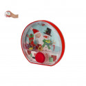 Juego de agua navideño para niños