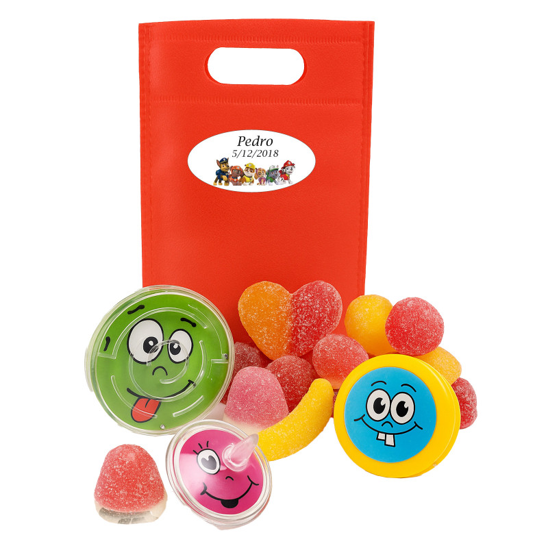 Detalle para Fiesta Infantil Personalizado Patrulla Canina