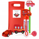 Cars con Bolsa Personalizados para Cumpleaños y Eventos
