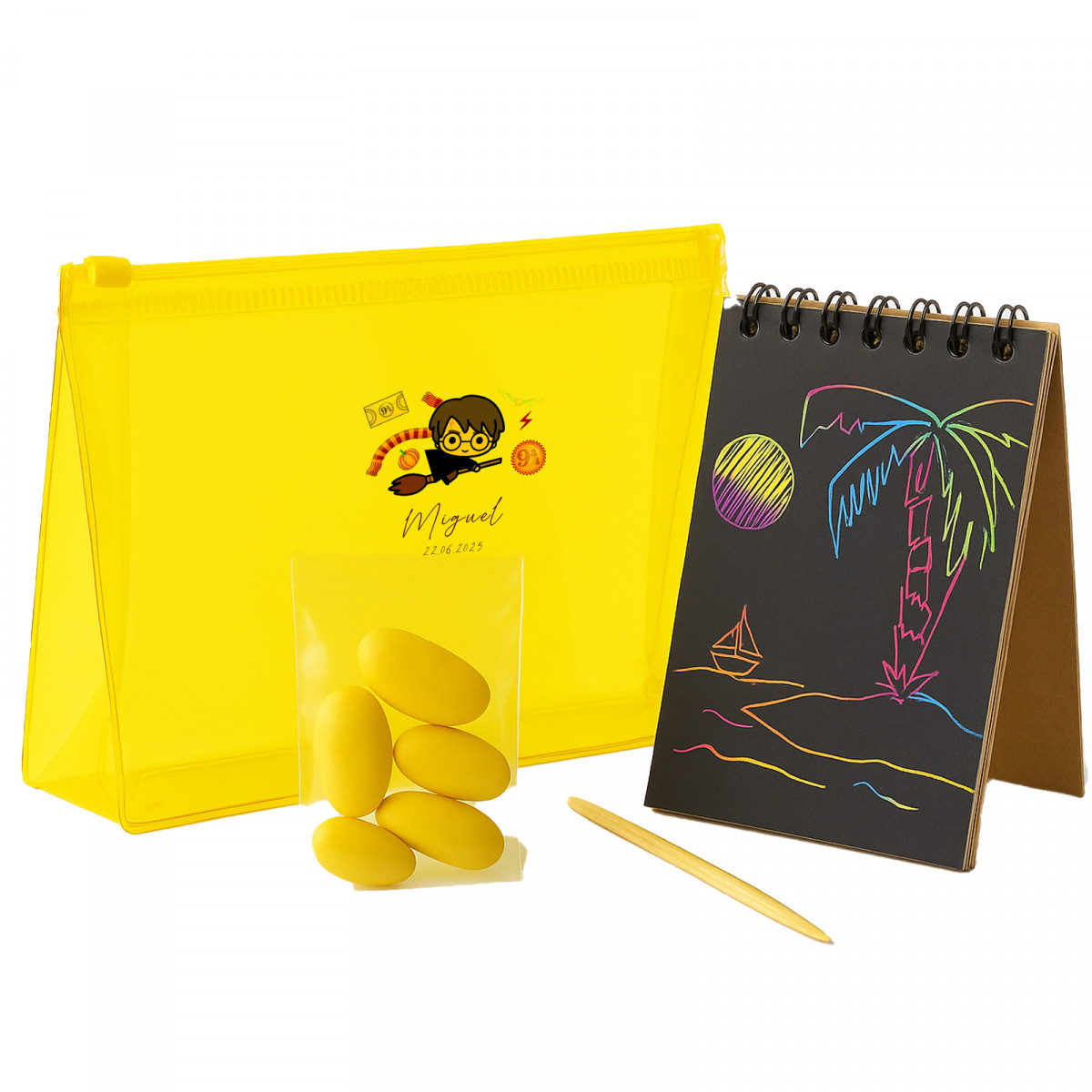 Harry Potter, Neceser con Artículos de Regalos para Niños