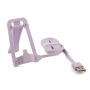 Soporte cargador iphone