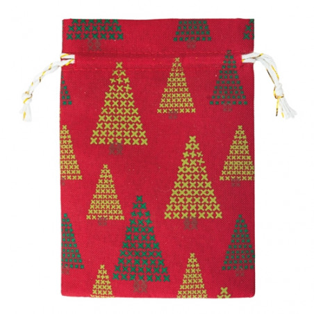 Bolsa diseño Navidad
