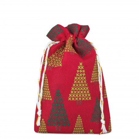 Bolsa diseño Navidad