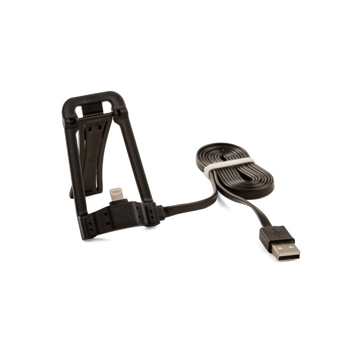 Soporte iphone cargador
