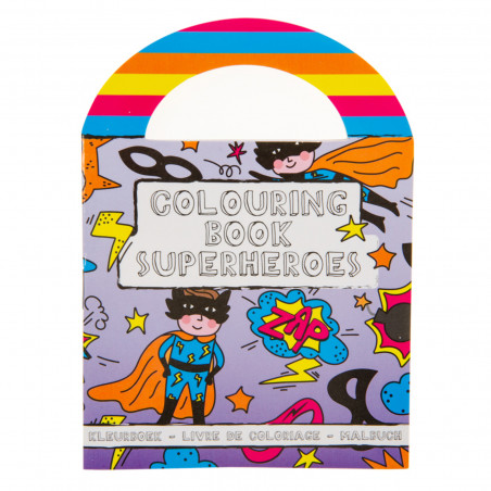 Disney libro de colorear con pegatinas ceras y pica pica personalizado