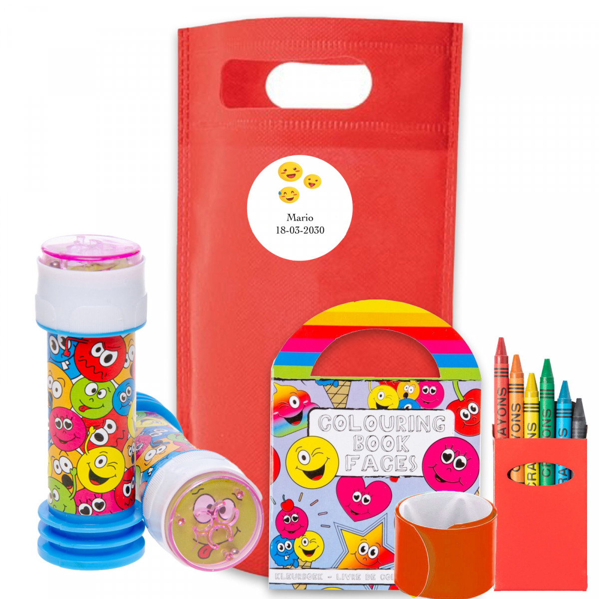 Emojis detalles para niños de entretenimiento para celebraciones