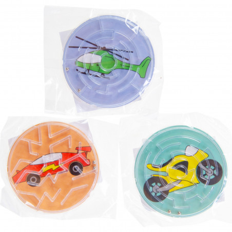 Cars pack de entretenimiento educativo para niños