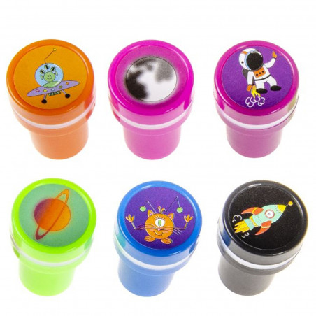 Stitch caja con sorpresas infantiles para divertirse