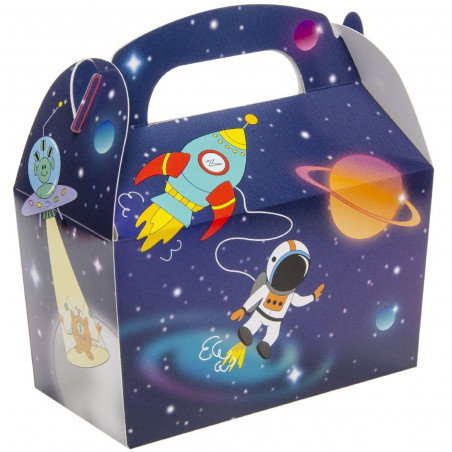 Stitch caja con sorpresas infantiles para divertirse