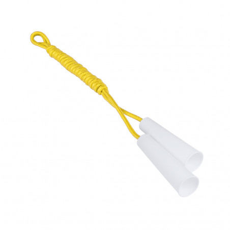 Trolls bolsa de papel con detalles divertidos para niños