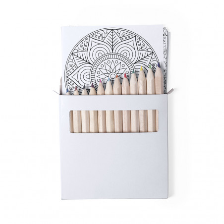 Trolls pack con artículos de papelería para niños