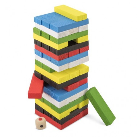 Toy Story jenga de madera para niños y otros juguetes de entretenimiento