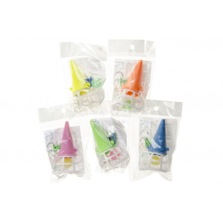 Pocoyó, bolsa personalizada con juguetes para divertirse