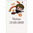 Harry Potter, pack de regalos de papelería para eventos