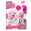 Disney, bolsa Minnie con set de maquillaje y detalles de niña