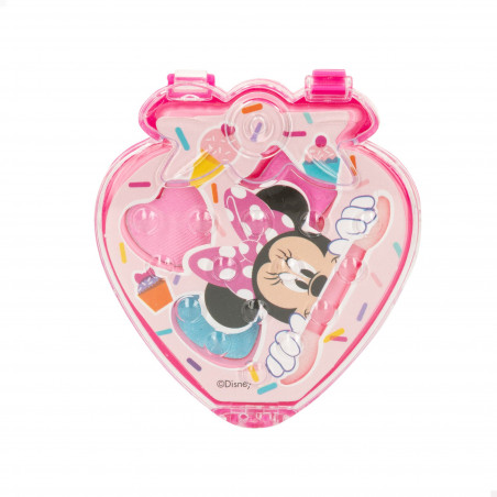 Disney, bolsa Minnie con set de maquillaje y detalles de niña