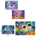 Peppa Pig, pack fiesta infantil con detalles de astronauta