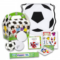 Spidey y su súperequipo, pack con entretenimiento de fútbol