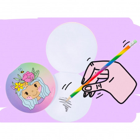 Princesas, pack con regalos para fiestas infantiles