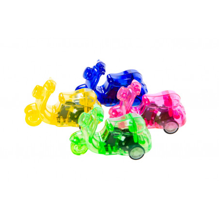 Pocoyó, juego de construcción infantil en bolsa piñata con detalles creativos