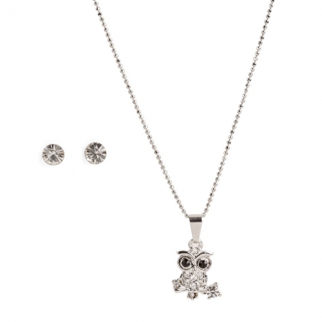 Colgante Y Pendientes