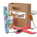 Patrulla Canina, pack de regalo infantil con actividades educativas y divertidas