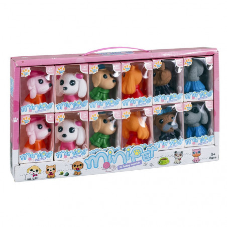 Patrulla Canina bolsa con regalos para niños en celebraciones