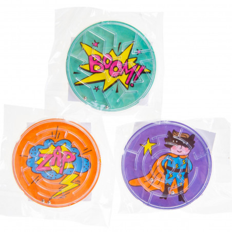 Cars, pack de regalo personalizado para niños con juegos, dulces y actividades