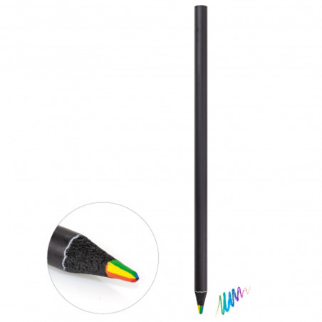 Lápiz multicolor para regalar en eventos