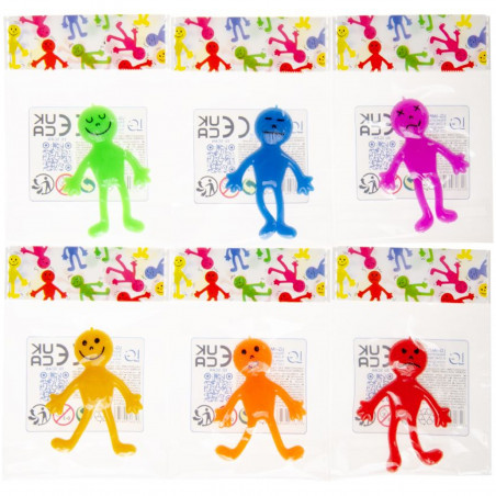 Figura infantil elástica para niños