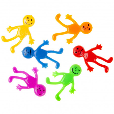 Figura infantil elástica para niños