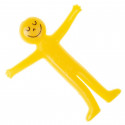 Figura cara sonriente elástica