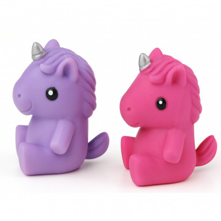 Unicornio elástico para niños